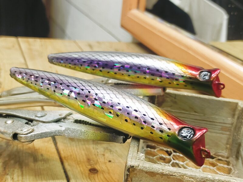 シーバスルアー – 赤坂 studio P.rhythm（スタジオプリズム）